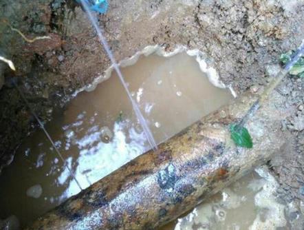 杜尔伯特楼顶漏水维修公司分享下漏水检测的原理