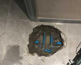 杜尔伯特阳台漏水维修公司分享下暖气管道漏水的原因有哪些